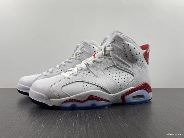 Reps TB CT8529-162 Hare Jordan 6 Retro 0629